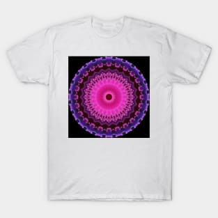 Vivid Mandala T-Shirt